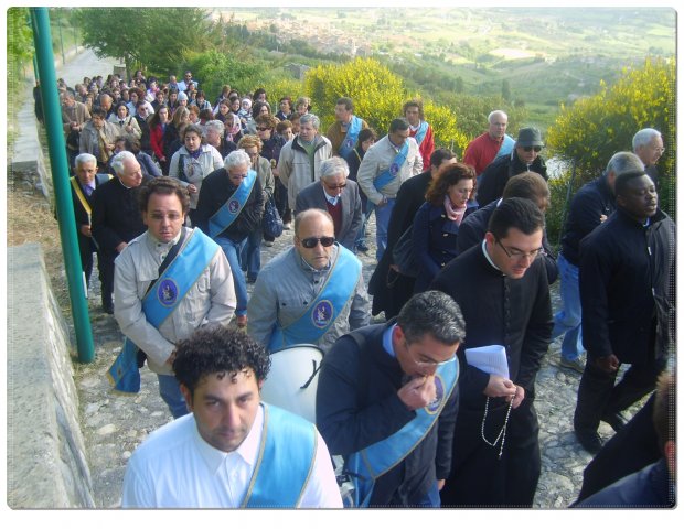 Pellegrinaggio 2012 20